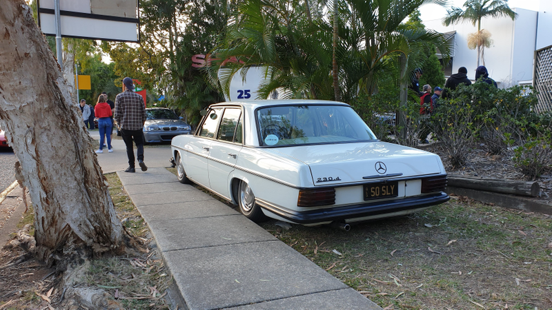 Illustration for article titled Cars & Coffee Brisbane